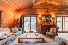 Chalet Carte Blanche Sachette